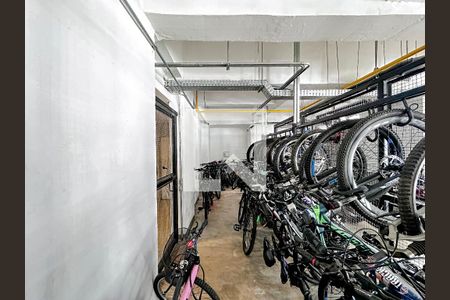 Apartamento à venda com 29m², 1 quarto e sem vagaBicicletario