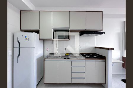 Apartamento à venda com 29m², 1 quarto e sem vagaCozinha
