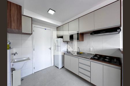 Apartamento à venda com 29m², 1 quarto e sem vagaCozinha