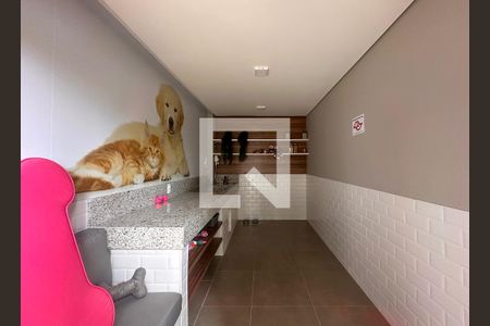 Apartamento à venda com 29m², 1 quarto e sem vagaPet Care