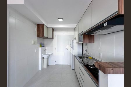 Apartamento à venda com 29m², 1 quarto e sem vagaCozinha