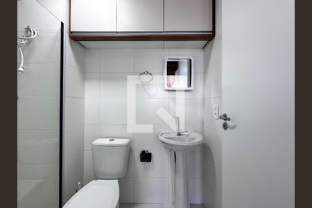 Apartamento à venda com 29m², 1 quarto e sem vagaBanheiro Suíte