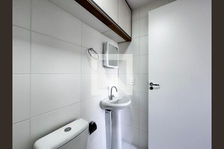 Apartamento à venda com 29m², 1 quarto e sem vagaBanheiro Suíte