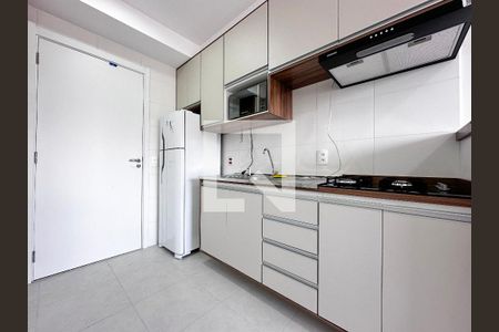 Apartamento à venda com 29m², 1 quarto e sem vagaCozinha
