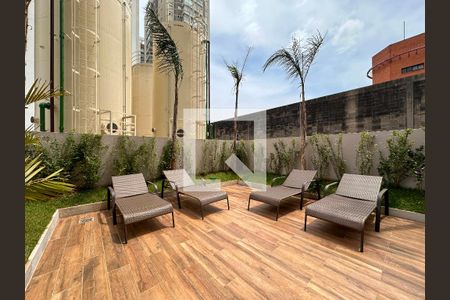 Apartamento à venda com 29m², 1 quarto e sem vagaSolarrium