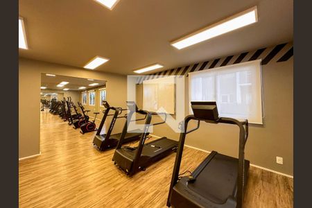 Apartamento à venda com 29m², 1 quarto e sem vagaAcademia