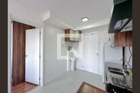 Apartamento à venda com 29m², 1 quarto e sem vagaCozinha