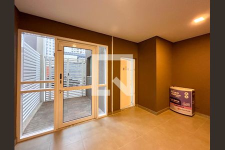 Apartamento à venda com 29m², 1 quarto e sem vagaEntrada