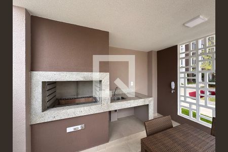 Apartamento à venda com 29m², 1 quarto e sem vagaChurrasqueira