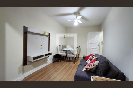 Apartamento para alugar com 60m², 1 quarto e sem vaga Apartamento para alugar com 60m², 1 quarto e sem vagaSala