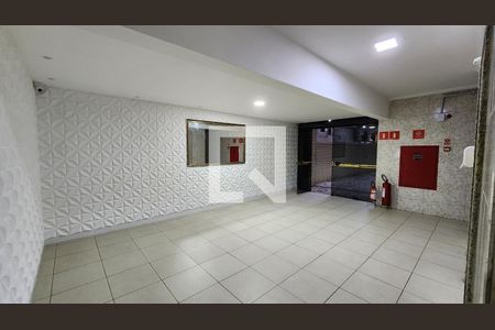 Apartamento para alugar com 60m², 1 quarto e sem vaga Apartamento para alugar com 60m², 1 quarto e sem vagaHall de entrada