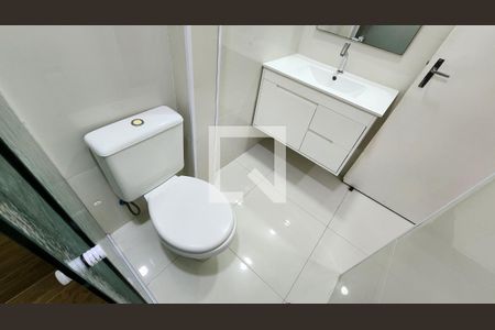 Apartamento para alugar com 60m², 1 quarto e sem vaga Apartamento para alugar com 60m², 1 quarto e sem vagaBanheiro