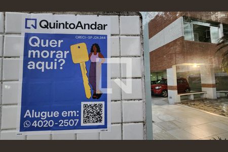 Apartamento para alugar com 60m², 1 quarto e sem vaga Apartamento para alugar com 60m², 1 quarto e sem vagaplaquinha