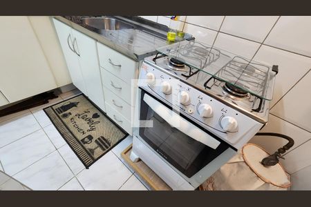 Apartamento para alugar com 60m², 1 quarto e sem vaga Apartamento para alugar com 60m², 1 quarto e sem vagaCozinha