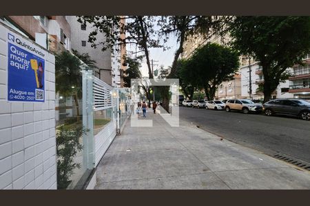 Apartamento para alugar com 60m², 1 quarto e sem vaga Apartamento para alugar com 60m², 1 quarto e sem vagaVista da Rua