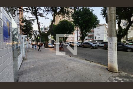 Apartamento para alugar com 60m², 1 quarto e sem vaga Apartamento para alugar com 60m², 1 quarto e sem vagaVista da Rua