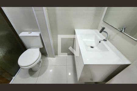 Apartamento para alugar com 60m², 1 quarto e sem vaga Apartamento para alugar com 60m², 1 quarto e sem vagaBanheiro