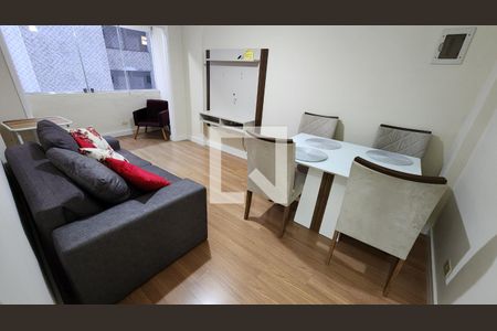 Apartamento para alugar com 60m², 1 quarto e sem vaga Apartamento para alugar com 60m², 1 quarto e sem vagaSala