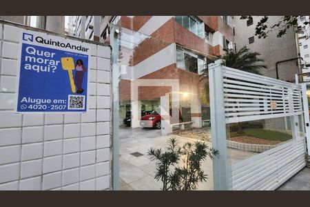 Apartamento para alugar com 60m², 1 quarto e sem vaga Apartamento para alugar com 60m², 1 quarto e sem vagaFachada