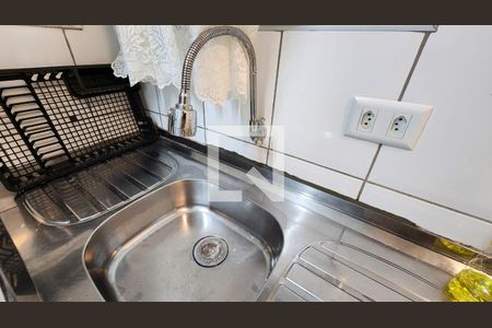 Apartamento para alugar com 60m², 1 quarto e sem vaga Apartamento para alugar com 60m², 1 quarto e sem vagaCozinha - Torneira