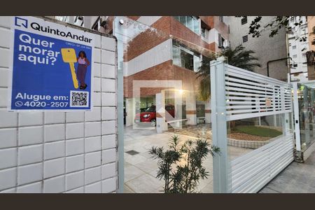Apartamento para alugar com 60m², 1 quarto e sem vaga Apartamento para alugar com 60m², 1 quarto e sem vagaFachada
