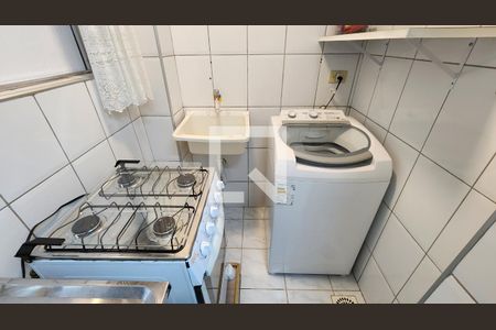 Apartamento para alugar com 60m², 1 quarto e sem vaga Apartamento para alugar com 60m², 1 quarto e sem vagaÁrea de Serviço