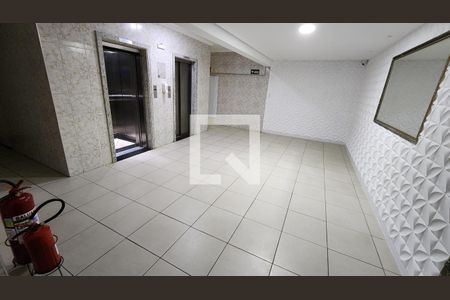 Apartamento para alugar com 60m², 1 quarto e sem vaga Apartamento para alugar com 60m², 1 quarto e sem vagaHall de entrada