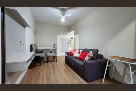Apartamento para alugar com 60m², 1 quarto e sem vaga Apartamento para alugar com 60m², 1 quarto e sem vagaSala