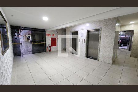 Apartamento para alugar com 60m², 1 quarto e sem vaga Apartamento para alugar com 60m², 1 quarto e sem vagaHall de entrada