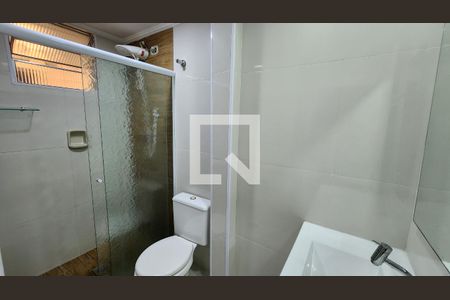 Apartamento para alugar com 60m², 1 quarto e sem vaga Apartamento para alugar com 60m², 1 quarto e sem vagaBanheiro