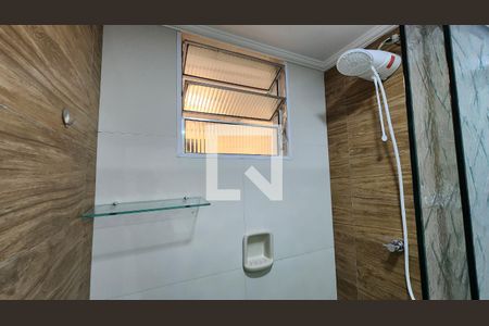 Apartamento para alugar com 60m², 1 quarto e sem vaga Apartamento para alugar com 60m², 1 quarto e sem vagaBanheiro -Chuveiro