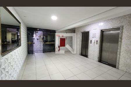 Apartamento para alugar com 60m², 1 quarto e sem vaga Apartamento para alugar com 60m², 1 quarto e sem vagaHall de entrada