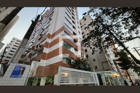Apartamento para alugar com 60m², 1 quarto e sem vaga Apartamento para alugar com 60m², 1 quarto e sem vagaFachada