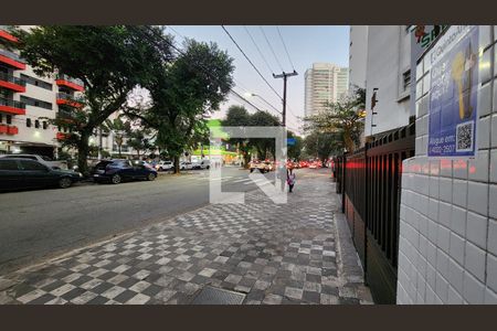 Apartamento para alugar com 60m², 1 quarto e sem vaga Apartamento para alugar com 60m², 1 quarto e sem vagaVista da Rua