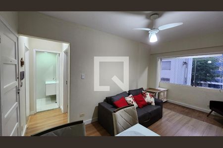 Apartamento para alugar com 60m², 1 quarto e sem vaga Apartamento para alugar com 60m², 1 quarto e sem vagaSala