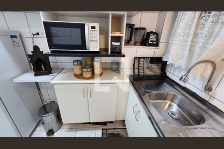 Apartamento para alugar com 60m², 1 quarto e sem vaga Apartamento para alugar com 60m², 1 quarto e sem vagaCozinha