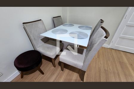 Apartamento para alugar com 60m², 1 quarto e sem vaga Apartamento para alugar com 60m², 1 quarto e sem vagaDetalhe Sala