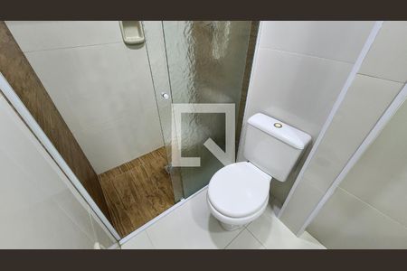 Apartamento para alugar com 60m², 1 quarto e sem vaga Apartamento para alugar com 60m², 1 quarto e sem vagaBanheiro