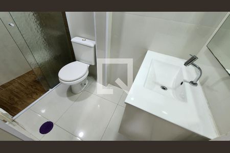Apartamento para alugar com 60m², 1 quarto e sem vaga Apartamento para alugar com 60m², 1 quarto e sem vagaBanheiro