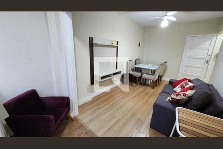 Apartamento para alugar com 60m², 1 quarto e sem vaga Apartamento para alugar com 60m², 1 quarto e sem vagaSala