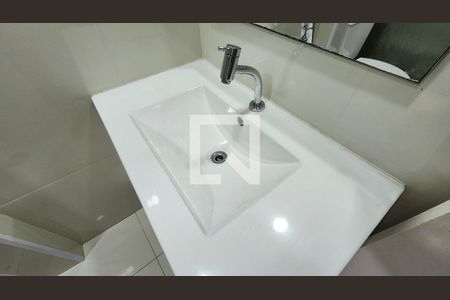 Apartamento para alugar com 60m², 1 quarto e sem vaga Apartamento para alugar com 60m², 1 quarto e sem vagaBanheiro - torneira