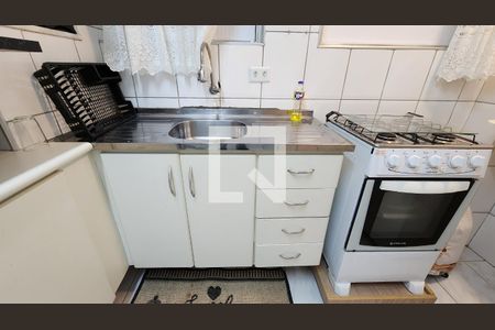 Apartamento para alugar com 60m², 1 quarto e sem vaga Apartamento para alugar com 60m², 1 quarto e sem vagaCozinha