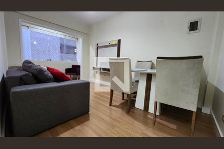 Apartamento para alugar com 60m², 1 quarto e sem vaga Apartamento para alugar com 60m², 1 quarto e sem vagaSala