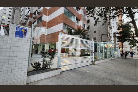 Apartamento para alugar com 60m², 1 quarto e sem vaga Apartamento para alugar com 60m², 1 quarto e sem vagaFachada