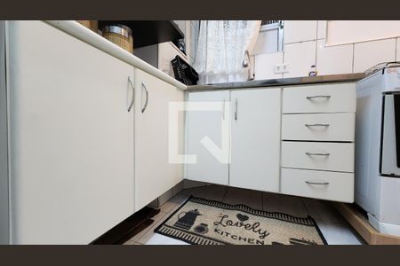 Apartamento para alugar com 60m², 1 quarto e sem vaga Apartamento para alugar com 60m², 1 quarto e sem vagaCozinha - Armários