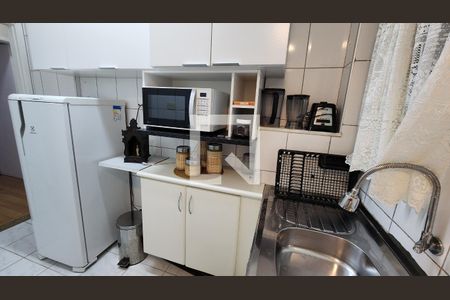 Apartamento para alugar com 60m², 1 quarto e sem vaga Apartamento para alugar com 60m², 1 quarto e sem vagaCozinha