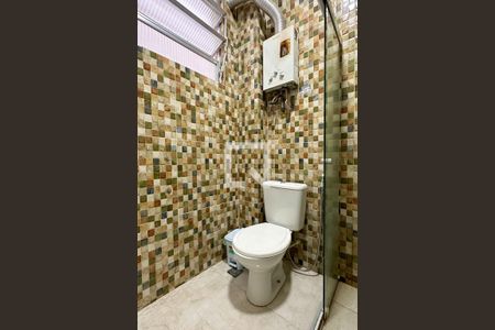 Apartamento à venda com 40m², 1 quarto e sem vagaBanheiro