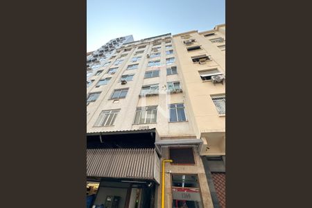 Apartamento à venda com 40m², 1 quarto e sem vagaFachada