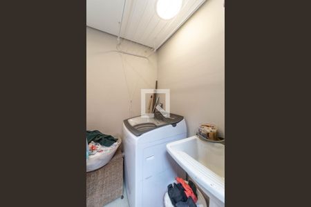 Casa à venda com 147m², 3 quartos e 2 vagasÁrea de Serviço