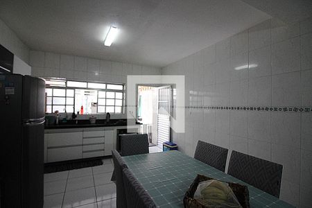 Casa à venda com 168m², 3 quartos e 1 vagaCozinha 